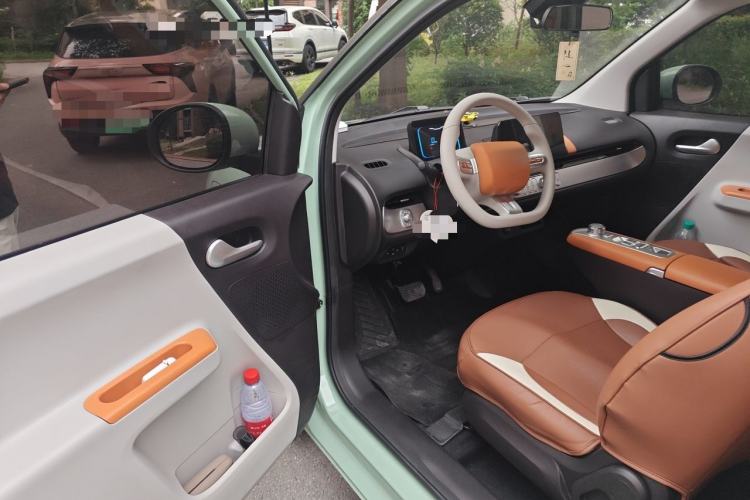Used CHANGAN NEVO Lumin 2025 205 km Xiangqin Version Interior 3
