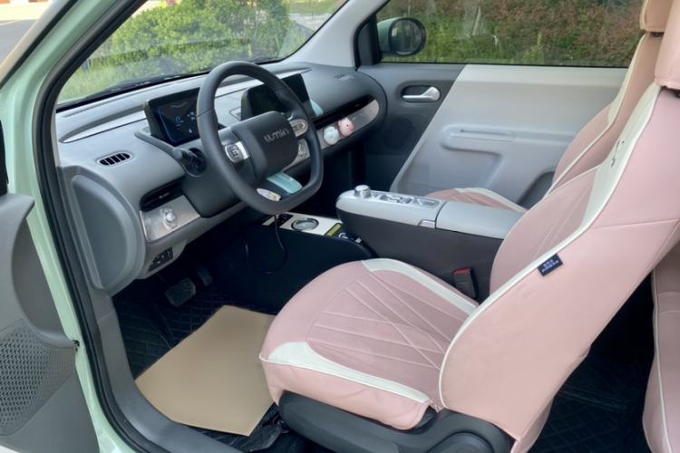 Used CHANGAN NEVO Lumin 2025 205 km Xiangqin Version Interior 3
