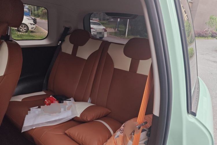 Used CHANGAN NEVO Lumin 2025 205 km Xiangqin Version Interior 4