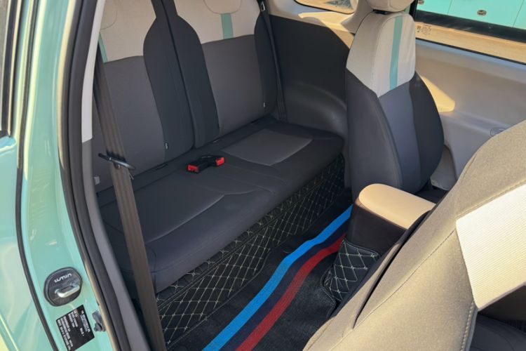Used CHANGAN NEVO Lumin 2025 205 km Xiangqin Version Interior 4