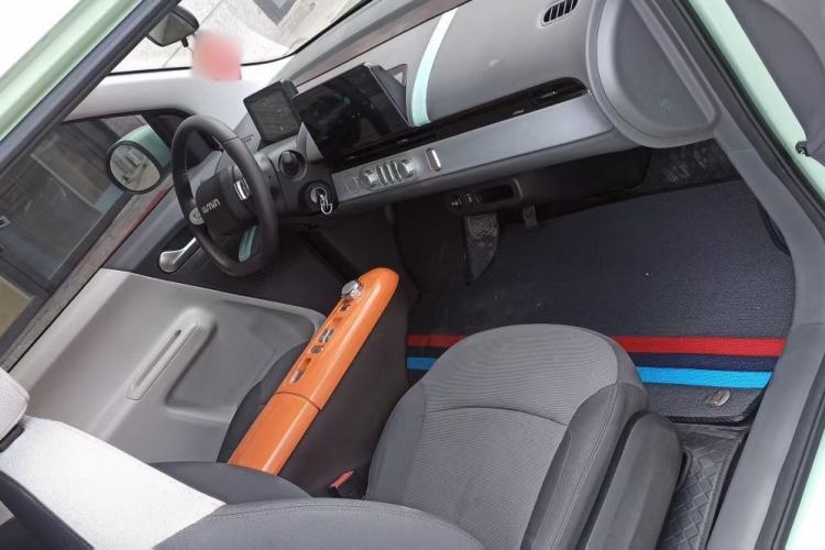 Used CHANGAN NEVO Lumin 2025 205 km Xiangqin Version Interior 4