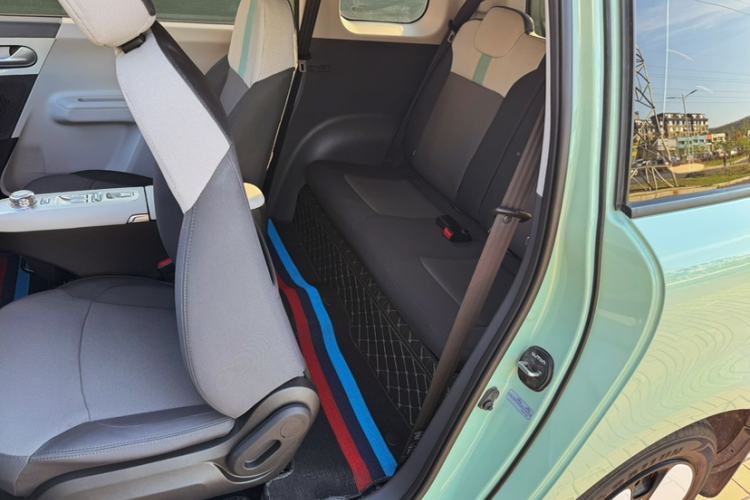 Used CHANGAN NEVO Lumin 2025 205 km Xiangqin Version Interior 6