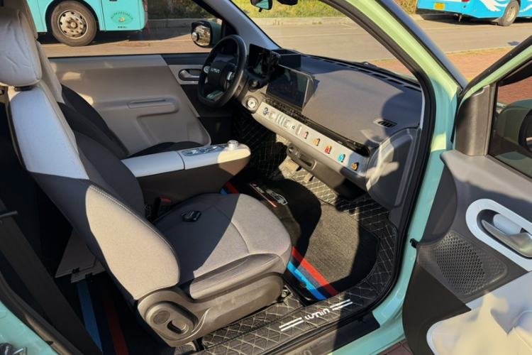 Used CHANGAN NEVO Lumin 2025 205 km Xiangqin Version Interior 7