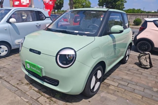 Used CHANGAN NEVO Lumin 2025 205 km Xiangqin Version