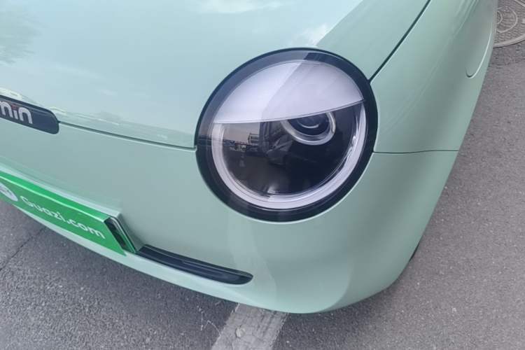 Used CHANGAN NEVO Lumin 2025 205km Refreshing Edition Left Front Headlight