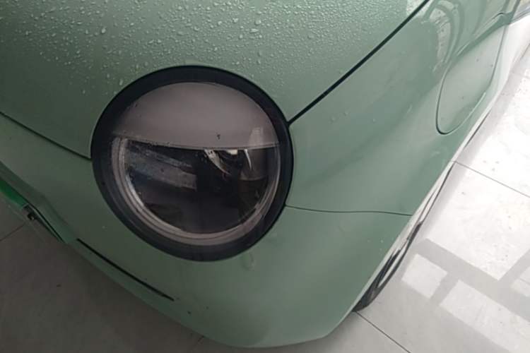 Used CHANGAN NEVO Lumin 2025 205 km Xiangqin Version Left Front Headlight