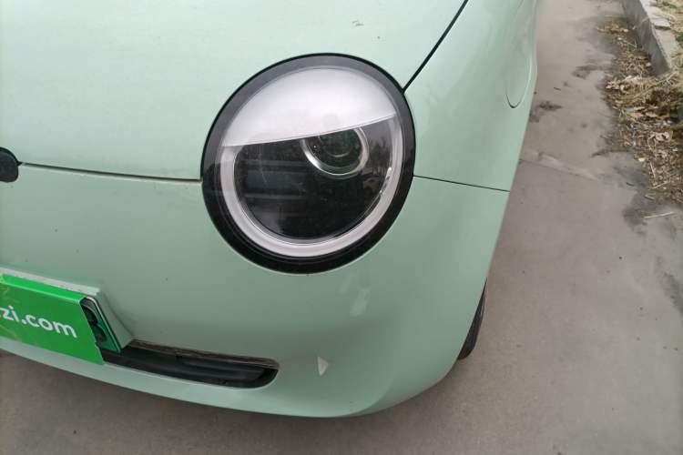 Used CHANGAN NEVO Lumin 2025 205 km Xiangqin Version Left Front Headlight