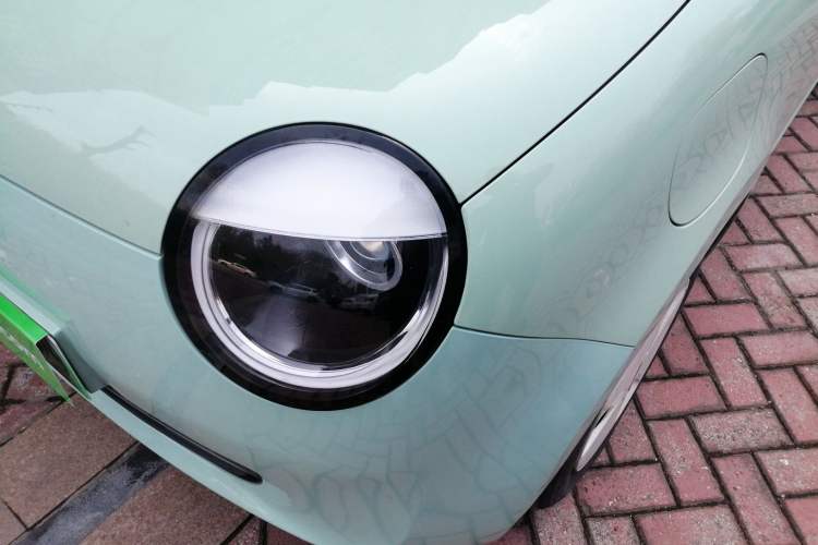 Used CHANGAN NEVO Lumin 2025 205km Refreshing Edition Left Front Headlight