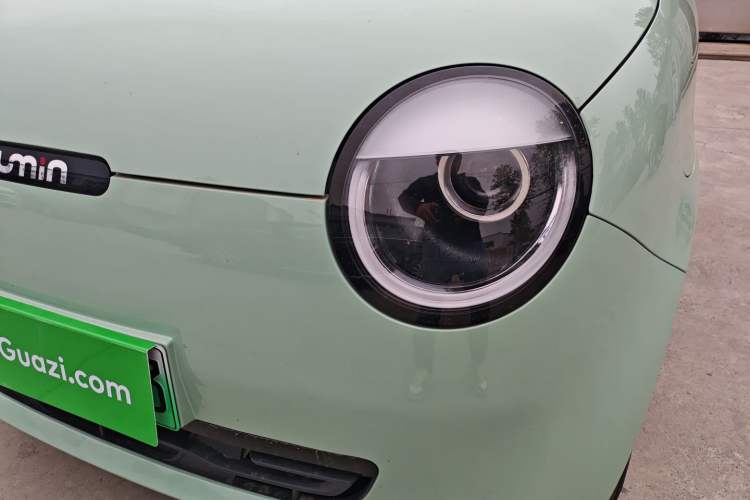 Used CHANGAN NEVO Lumin 2025 205km Refreshing Edition Left Front Headlight