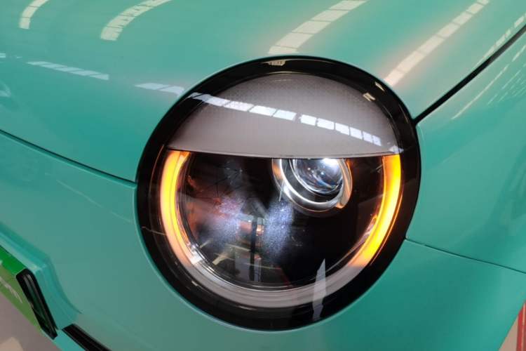 Used CHANGAN NEVO Lumin 2025 205 km Xiangqin Version Left Front Headlight