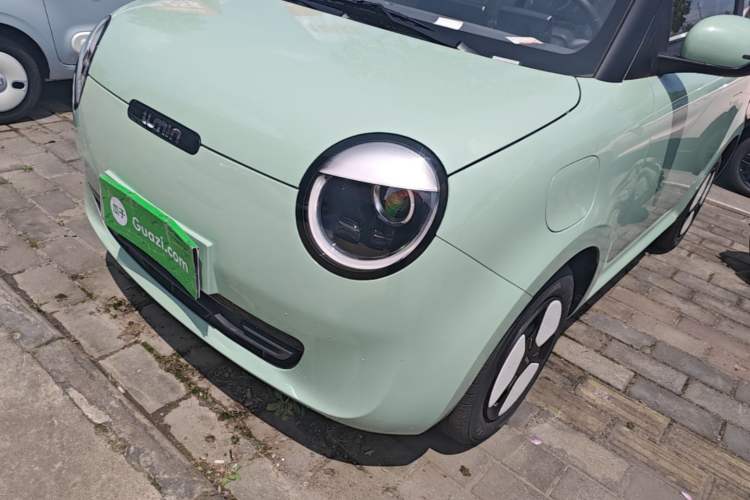 Used CHANGAN NEVO Lumin 2025 205 km Xiangqin Version Left Front Headlight