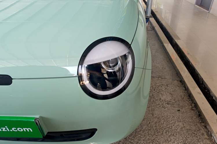 Used CHANGAN NEVO Lumin 2025 205 km Xiangqin Version Left Front Headlight
