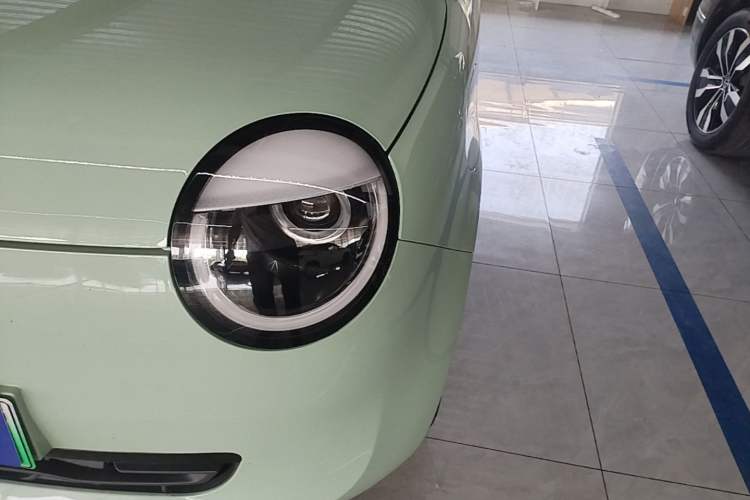 Used CHANGAN NEVO Lumin 2025 205km Refreshing Edition Left Front Headlight