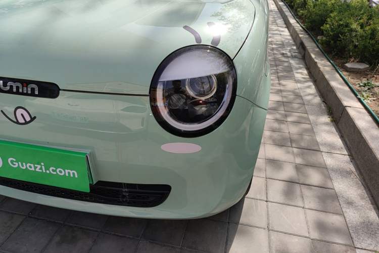 Used CHANGAN NEVO Lumin 2025 205 km Xiangqin Version Left Front Headlight