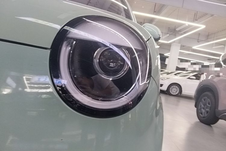 Used CHANGAN NEVO Lumin 2025 205km Refreshing Edition Left Front Headlight