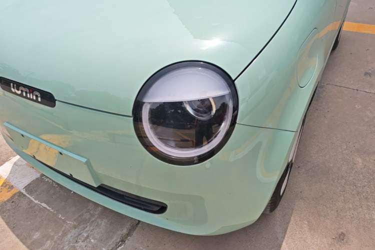 Used CHANGAN NEVO Lumin 2025 205 km Xiangqin Version Left Front Headlight