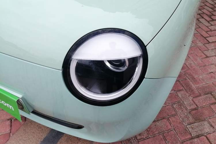 Used CHANGAN NEVO Lumin 2025 205km Refreshing Edition Left Front Headlight