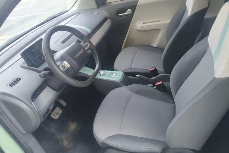 Used CHANGAN NEVO Lumin 2025 205km Refreshing Edition Left Front Seat
