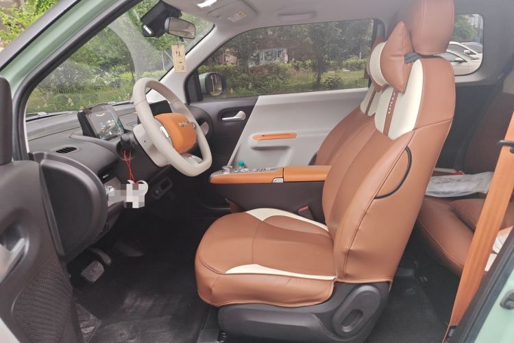 Used CHANGAN NEVO Lumin 2025 205 km Xiangqin Version Left Front Seat
