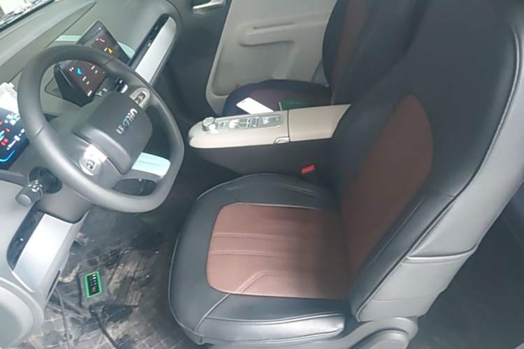 Used CHANGAN NEVO Lumin 2025 205 km Xiangqin Version Left Front Seat