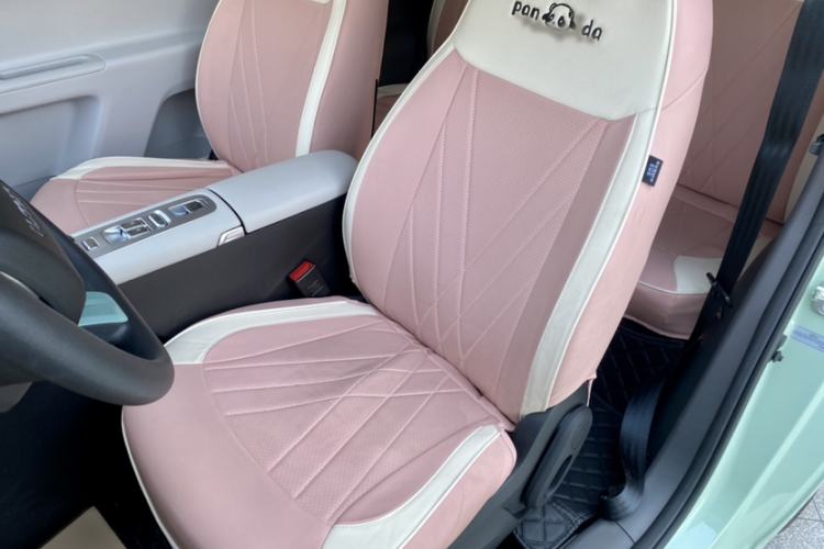 Used CHANGAN NEVO Lumin 2025 205 km Xiangqin Version Left Front Seat