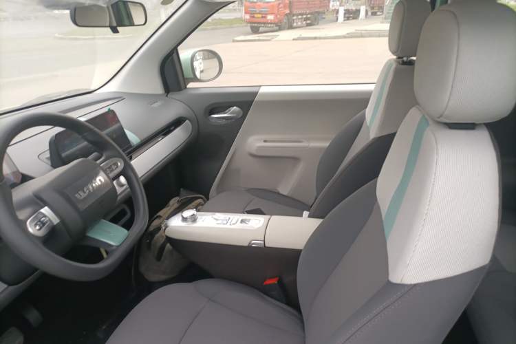 Used CHANGAN NEVO Lumin 2025 205 km Xiangqin Version Left Front Seat