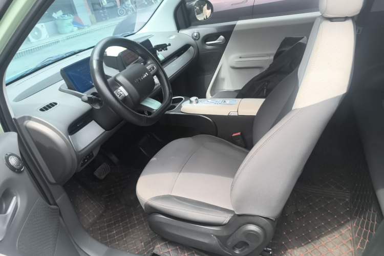 Used CHANGAN NEVO Lumin 2025 205 km Xiangqin Version Left Front Seat