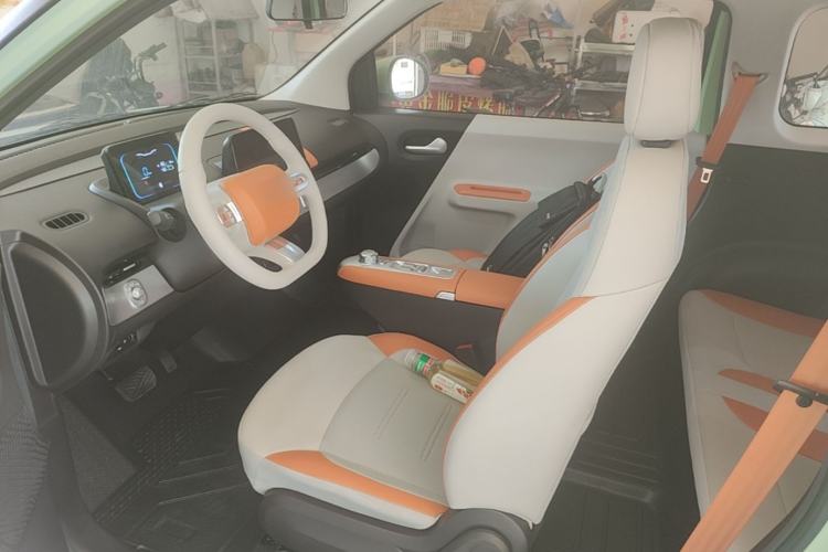 Used CHANGAN NEVO Lumin 2025 205 km Xiangqin Version Left Front Seat