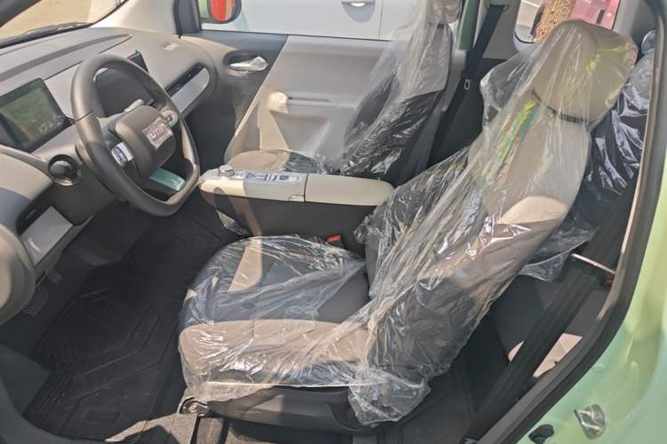 Used CHANGAN NEVO Lumin 2025 205 km Xiangqin Version Left Front Seat