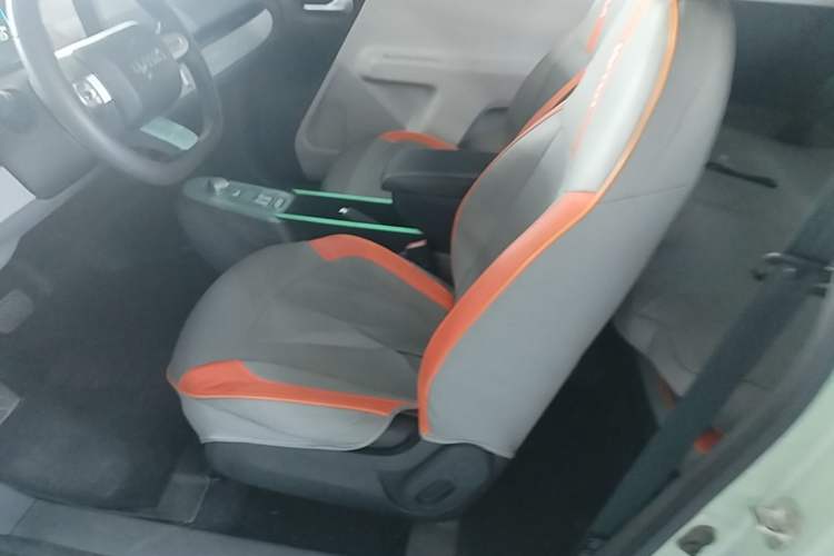 Used CHANGAN NEVO Lumin 2025 205km Refreshing Edition Left Front Seat