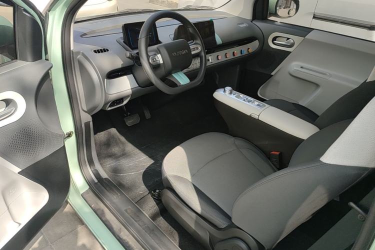 Used CHANGAN NEVO Lumin 2025 205 km Xiangqin Version Left Front Seat