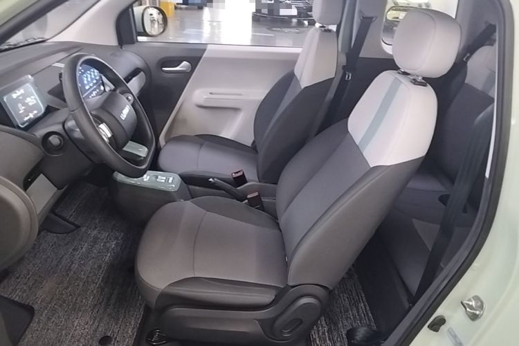 Used CHANGAN NEVO Lumin 2025 205km Refreshing Edition Left Front Seat