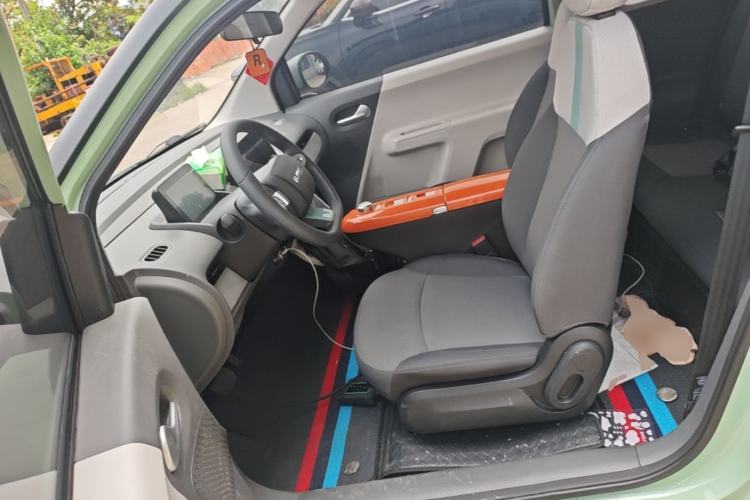 Used CHANGAN NEVO Lumin 2025 205 km Xiangqin Version Left Front Seat