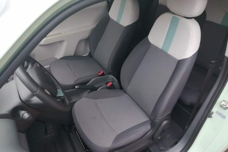 Used CHANGAN NEVO Lumin 2025 205km Refreshing Edition Left Front Seat