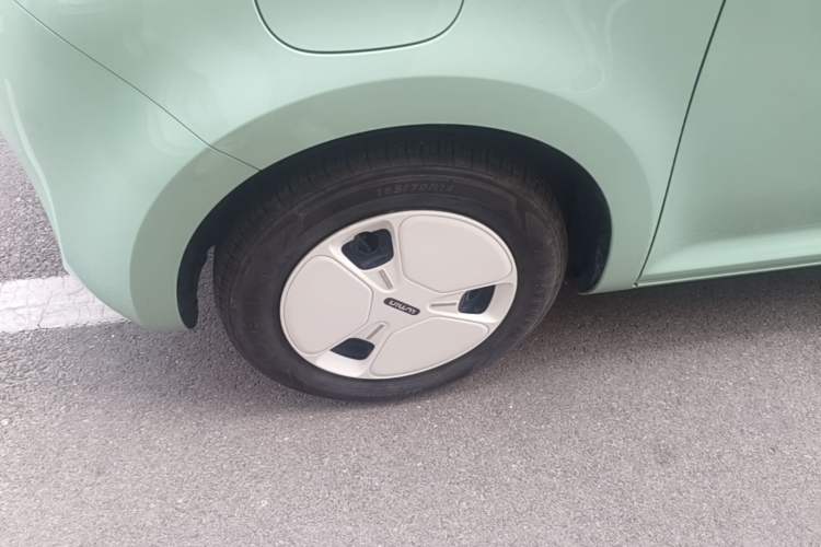 Used CHANGAN NEVO Lumin 2025 205km Refreshing Edition Left Front Wheel Hub