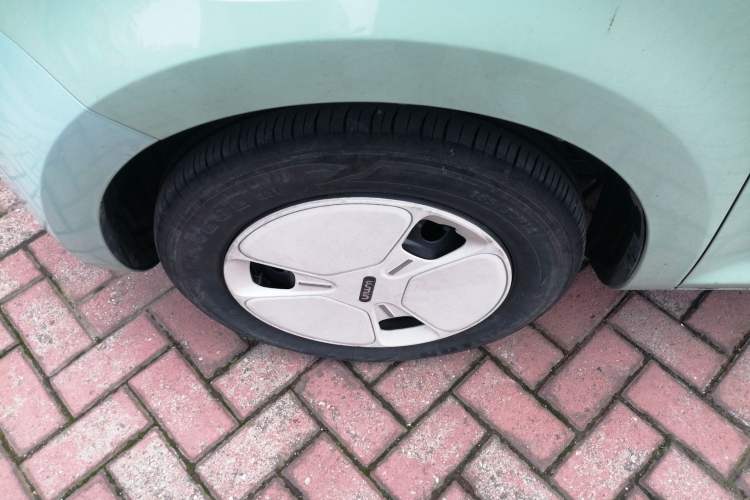 Used CHANGAN NEVO Lumin 2025 205km Refreshing Edition Left Front Wheel Hub