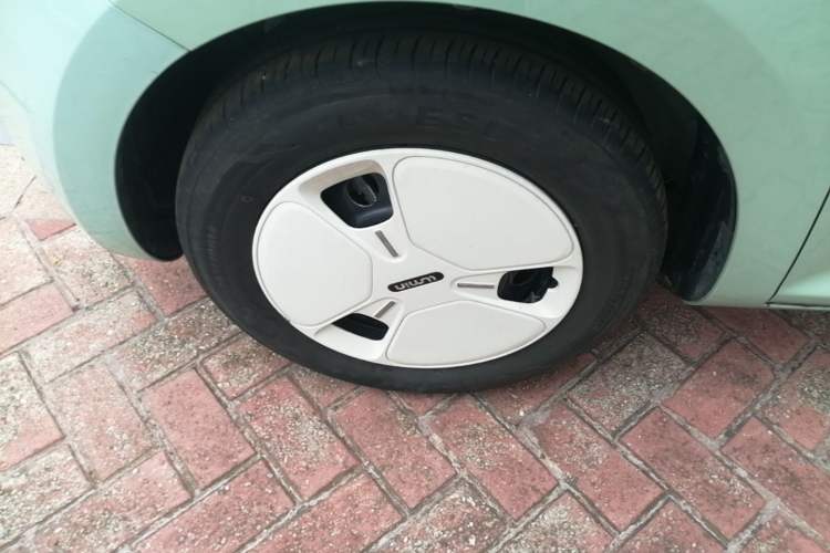 Used CHANGAN NEVO Lumin 2025 205km Refreshing Edition Left Front Wheel Hub