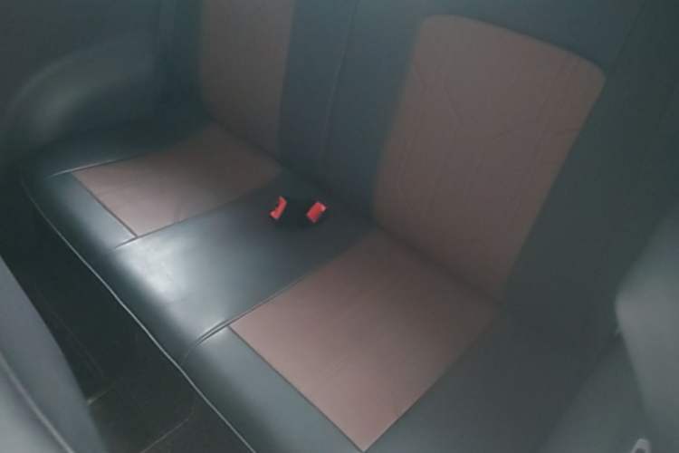Used CHANGAN NEVO Lumin 2025 205 km Xiangqin Version Left Rear Seat