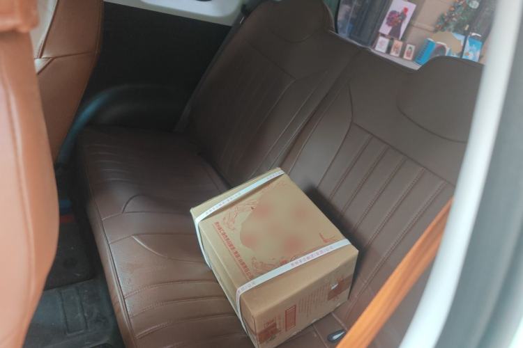 Used CHANGAN NEVO Lumin 2025 301km Honey Dew Edition Left Rear Seat