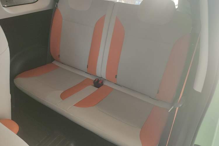 Used CHANGAN NEVO Lumin 2025 205 km Xiangqin Version Left Rear Seat