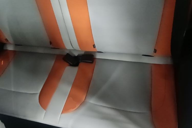 Used CHANGAN NEVO Lumin 2025 301km Honey Dew Edition Left Rear Seat