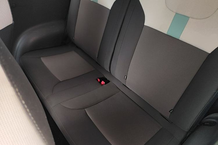 Used CHANGAN NEVO Lumin 2025 205km Refreshing Edition Left Rear Seat