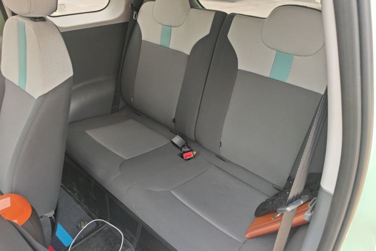 Used CHANGAN NEVO Lumin 2025 205 km Xiangqin Version Left Rear Seat