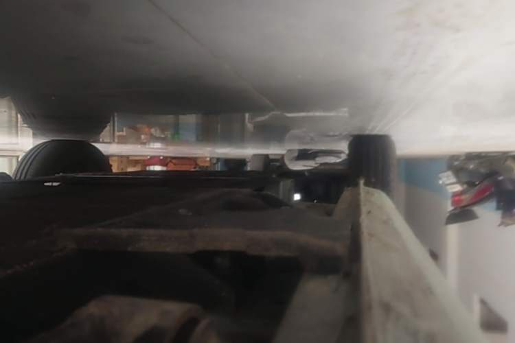 Used CHANGAN NEVO Lumin 2025 205 km Xiangqin Version Left Side Sill