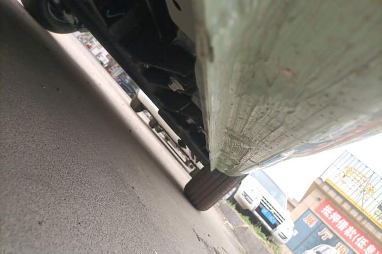 Used CHANGAN NEVO Lumin 2025 205 km Xiangqin Version Left Side Sill