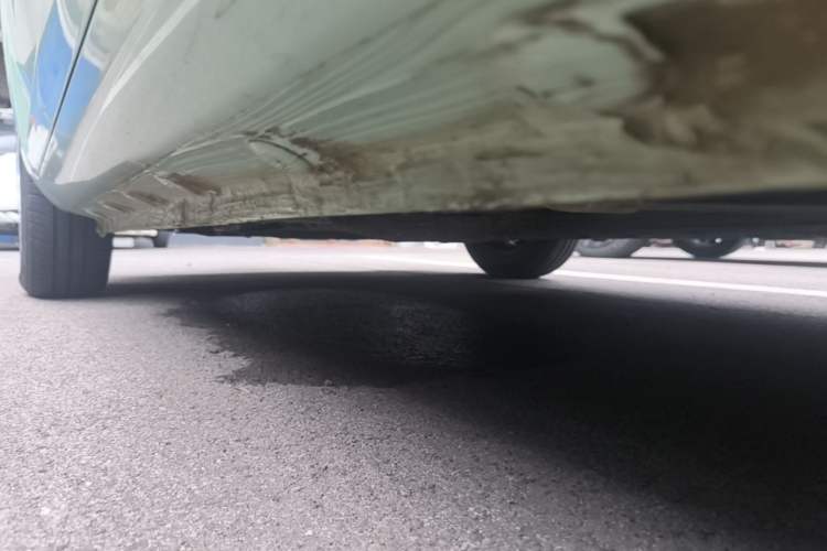 Used CHANGAN NEVO Lumin 2025 205 km Xiangqin Version Left Side Sill