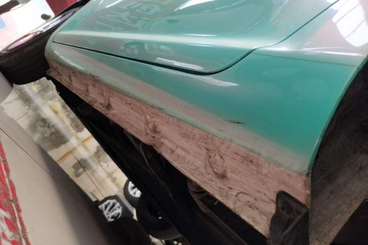 Used CHANGAN NEVO Lumin 2025 205 km Xiangqin Version Left Side Sill
