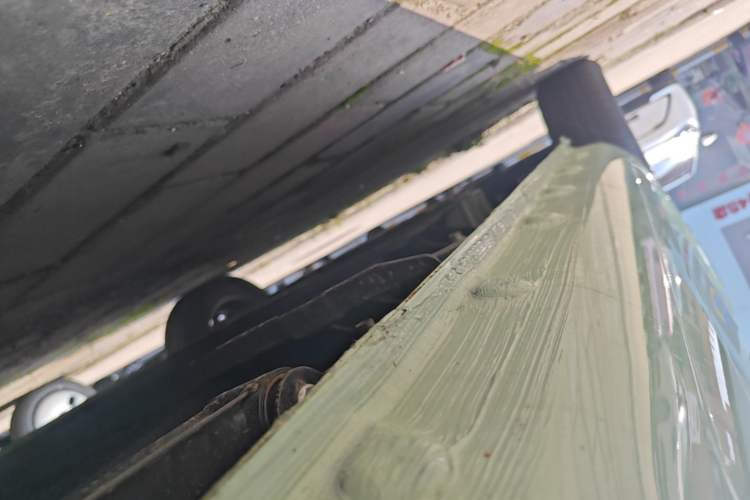 Used CHANGAN NEVO Lumin 2025 205 km Xiangqin Version Left Side Sill