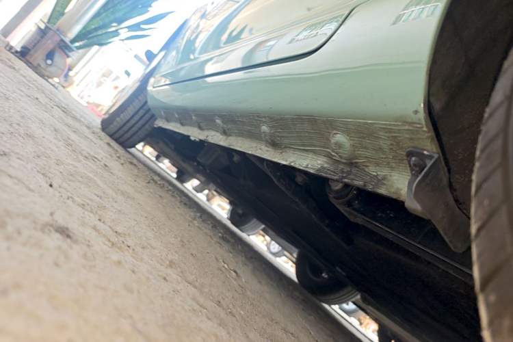 Used CHANGAN NEVO Lumin 2025 205 km Xiangqin Version Left Side Sill