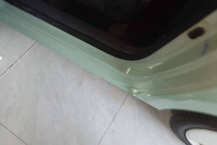 Used CHANGAN NEVO Lumin 2025 205km Refreshing Edition Left Side Sill